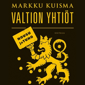 Valtion yhtiöt (ljudbok) av Markku Kuisma