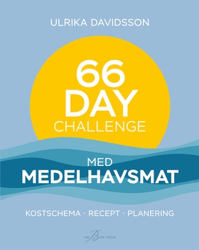 66 Day Challenge med medelhavsmat (e-bok) av Ul