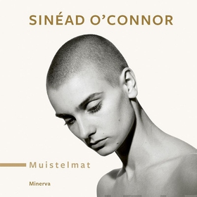 Sinéad O'Connor – Muistelmat (ljudbok) av Sinéa