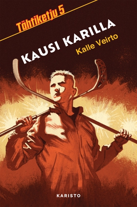 Kausi karilla (e-bok) av Kalle Veirto