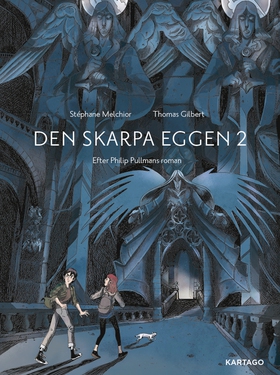 Den skarpa eggen 2 (e-bok) av Stéphane Melchior