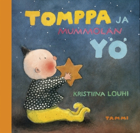 Tomppa ja mummolan yö (e-bok) av Kristiina Louh