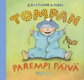 Tompan parempi päivä (e-bok) av Kristiina Louhi