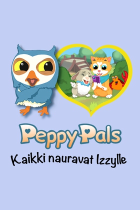 Peppy Pals: Kaikki nauravat Izzylle (e-bok) av 