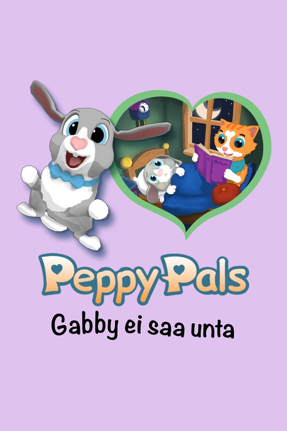 Peppy Pals: Gabby ei saa unta