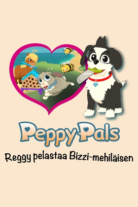Peppy Pals: Reggy pelastaa Bizzi-mehiläisen (e-