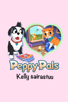 Peppy Pals: Kelly sairastuu (e-bok) av Åsa Ling