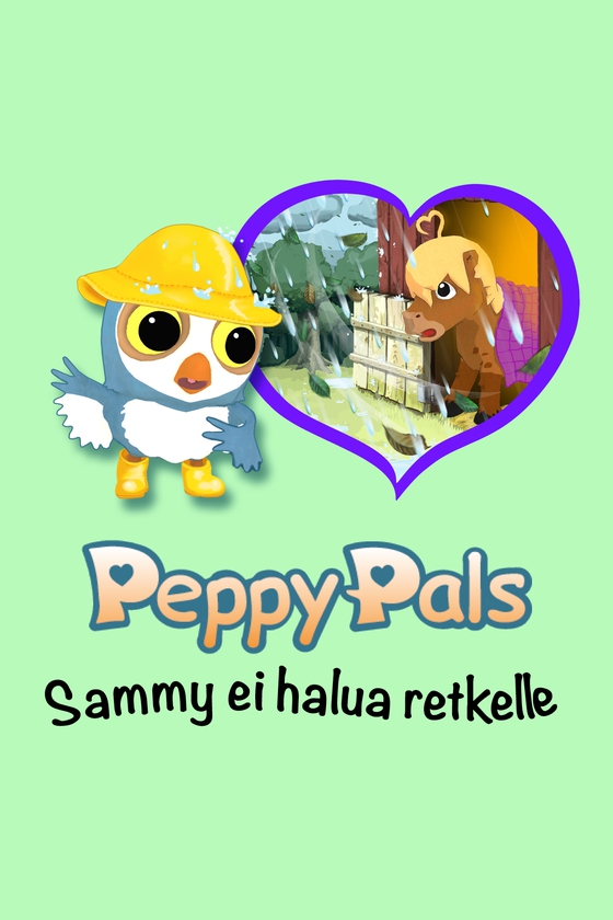 Peppy Pals: Sammy ei halua retkelle
