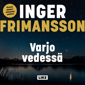 Varjo vedessä (ljudbok) av Inger Frimansson