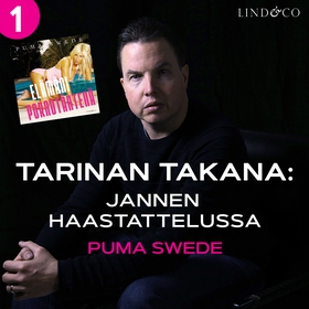 Tarinan takana: Jannen haastattelussa Puma Swed