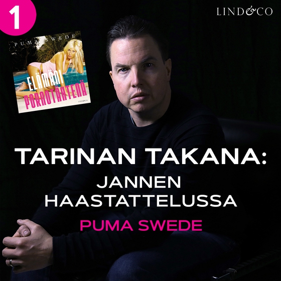 Tarinan takana: Jannen haastattelussa Puma Swede