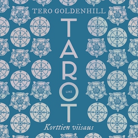 Tarot (ljudbok) av Tero Goldenhill