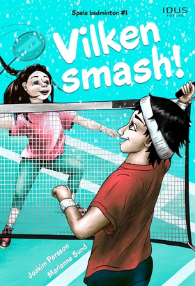 Vilken Smash! (e-bok) av Joakim Persson