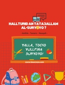 Hall turid an tata´állam al-suryoyo?: - Amthile - Tamarin - Nasayeh -