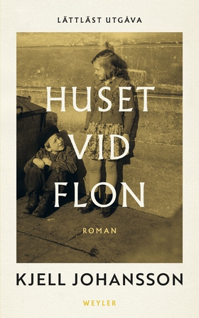 Huset vid Flon LÄTTLÄST (e-bok) av Kjell Johans