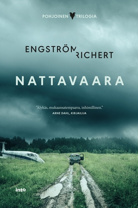 Nattavaara (e-bok) av Thomas Engström, Margit R