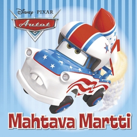 Pixar Autot. Mahtava Martti (e-bok) av Disney