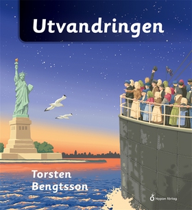 Utvandringen (e-bok) av Torsten Bengtsson