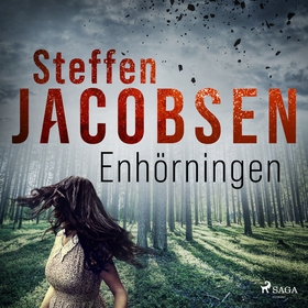 Enhörningen (ljudbok) av Steffen Jacobsen