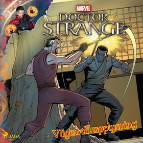 Doctor Strange - Vägen till upplysning (ljudbok