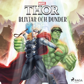 Thor - Blixtar och dunder (ljudbok) av Marvel