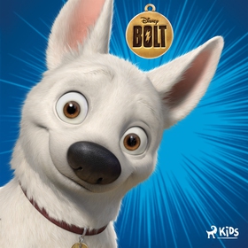 Bolt (ljudbok) av Disney