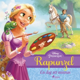 Rapunzel - En dag att minnas (ljudbok) av Disne