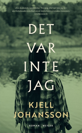 Det var inte jag (e-bok) av Kjell Johansson