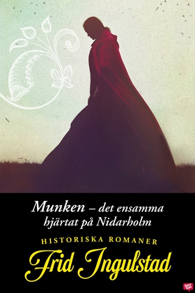 Munken – det ensamma hjärtat på Nidarholm (e-bo