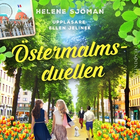 Östermalmsduellen (ljudbok) av Helene Sjöman