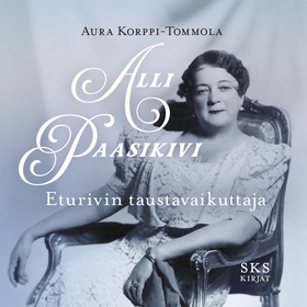 Alli Paasikivi (ljudbok) av Aura Korppi-Tommola