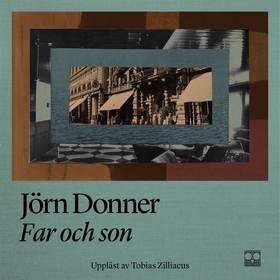 Far och son (ljudbok) av Jörn Donner