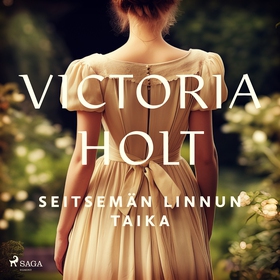 Seitsemän linnun taika (ljudbok) av Victoria Ho