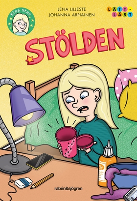 Stölden (e-bok) av Lena Lilleste