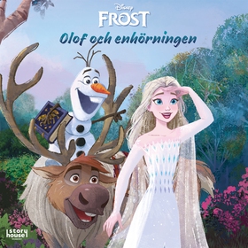 Frost - Olof och enhörningen (ljudbok) av Suzan