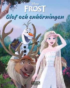Frost - Olof och enhörningen (e-bok) av Suzanne