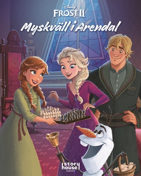 Frost 2 - Myskväll i Arendal (e-bok) av Suzanne