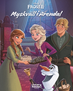 Myskväll i Arendal (e-bok) av Suzanne Francis