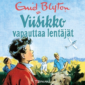 Viisikko vapauttaa lentäjät (ljudbok) av Enid B