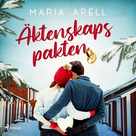 Äktenskapspakten (ljudbok) av Maria Arell