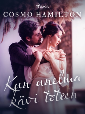 Kun unelma kävi toteen (e-bok) av Cosmo Hamilto