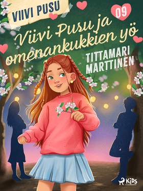 Viivi Pusu ja omenankukkien yö (e-bok) av Titta