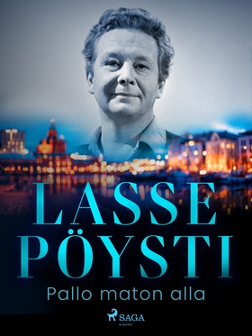 Pallo maton alla (e-bok) av Lasse Pöysti