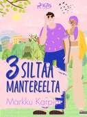 3 siltaa mantereelta