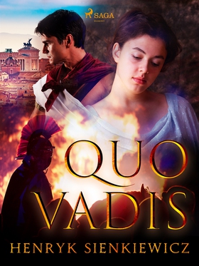Quo Vadis (e-bok) av Henryk Sienkiewicz