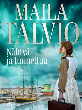 Nähtyä ja tunnettua (e-bok) av Maila Talvio