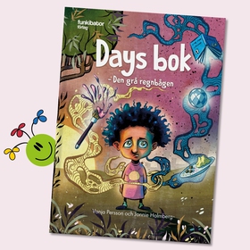 Days bok : den grå regnbågen (ljudbok) av Vanja