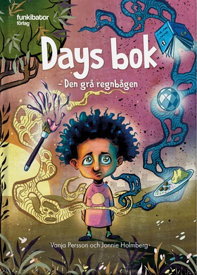 Days bok : den grå regnbågen (e-bok) av Vanja P