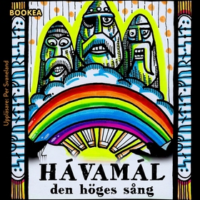 Hávamál: den Höges sång (ljudbok) av Bruse LF P