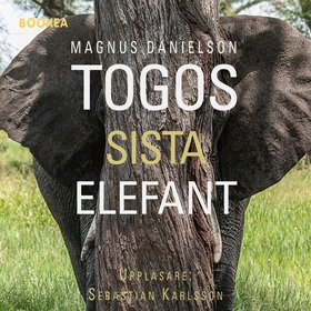 Togos sista elefant (ljudbok) av Magnus Daniels